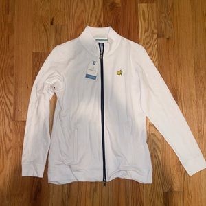 NWT masters zip up